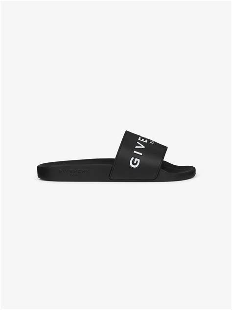 givenchy paris slippers bijenkorf|givenchy sandals size 35.